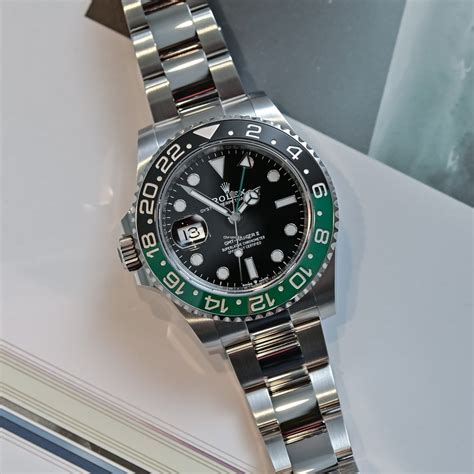 rolex new gmt 2022